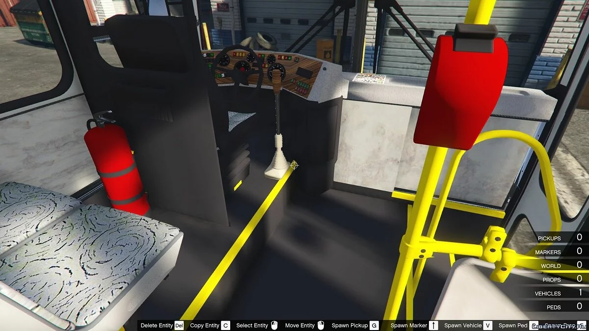 Ikarus C63 5.3 / GTA 5