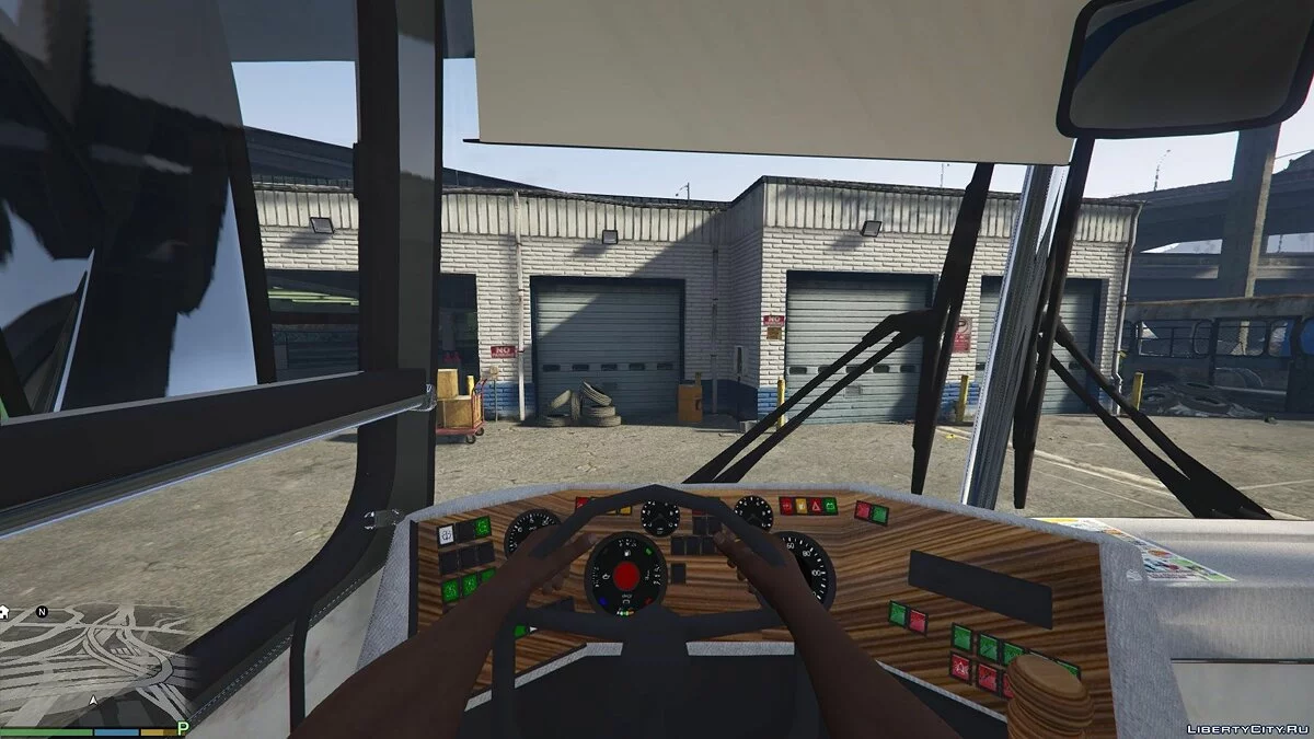 Ikarus C63 5.3 / GTA 5