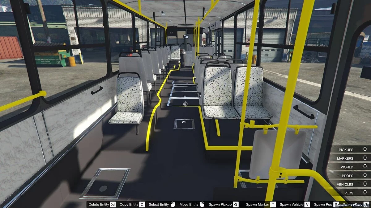 Ikarus C63 5.3 / GTA 5