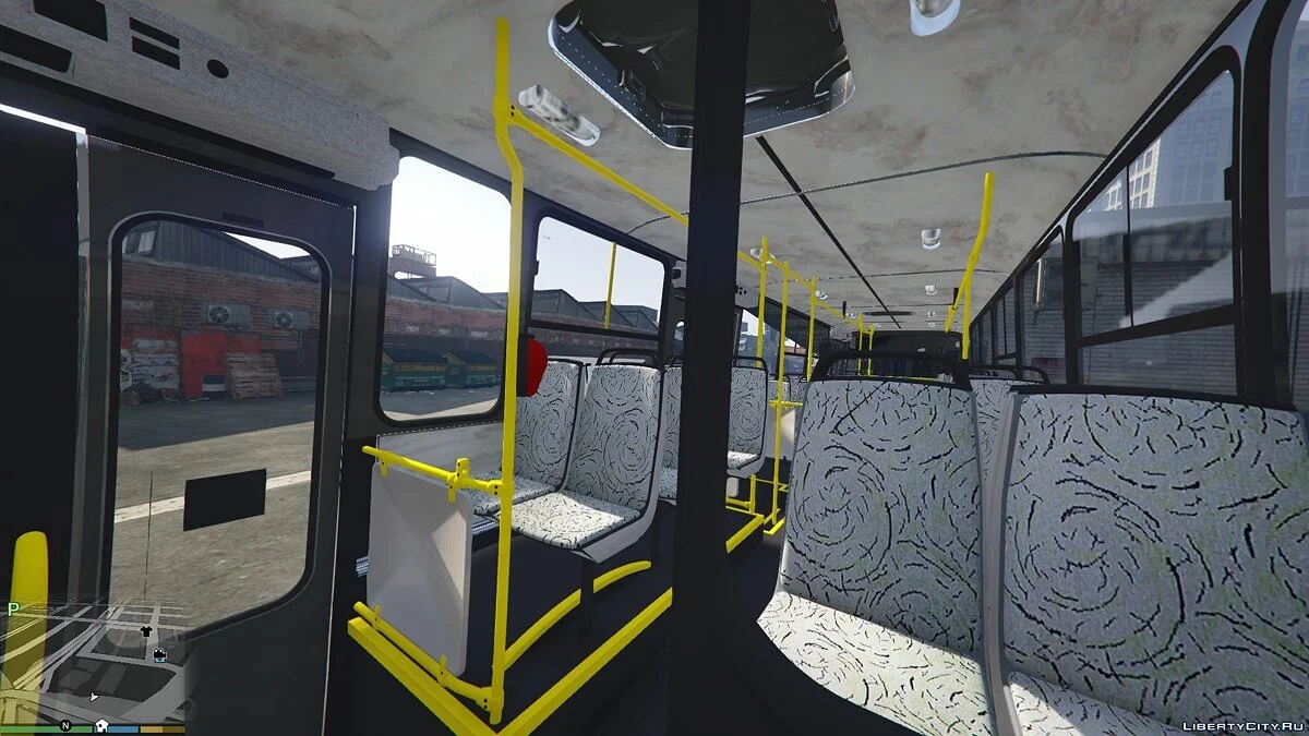 Ikarus C63 5.3 / GTA 5