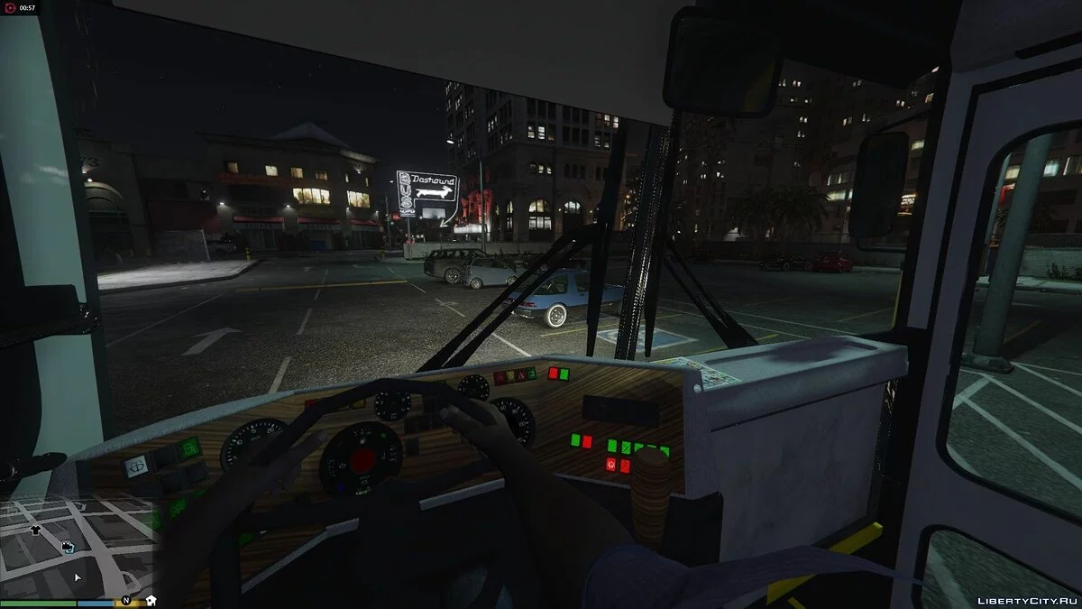 Ikarus C63 5.3 / GTA 5