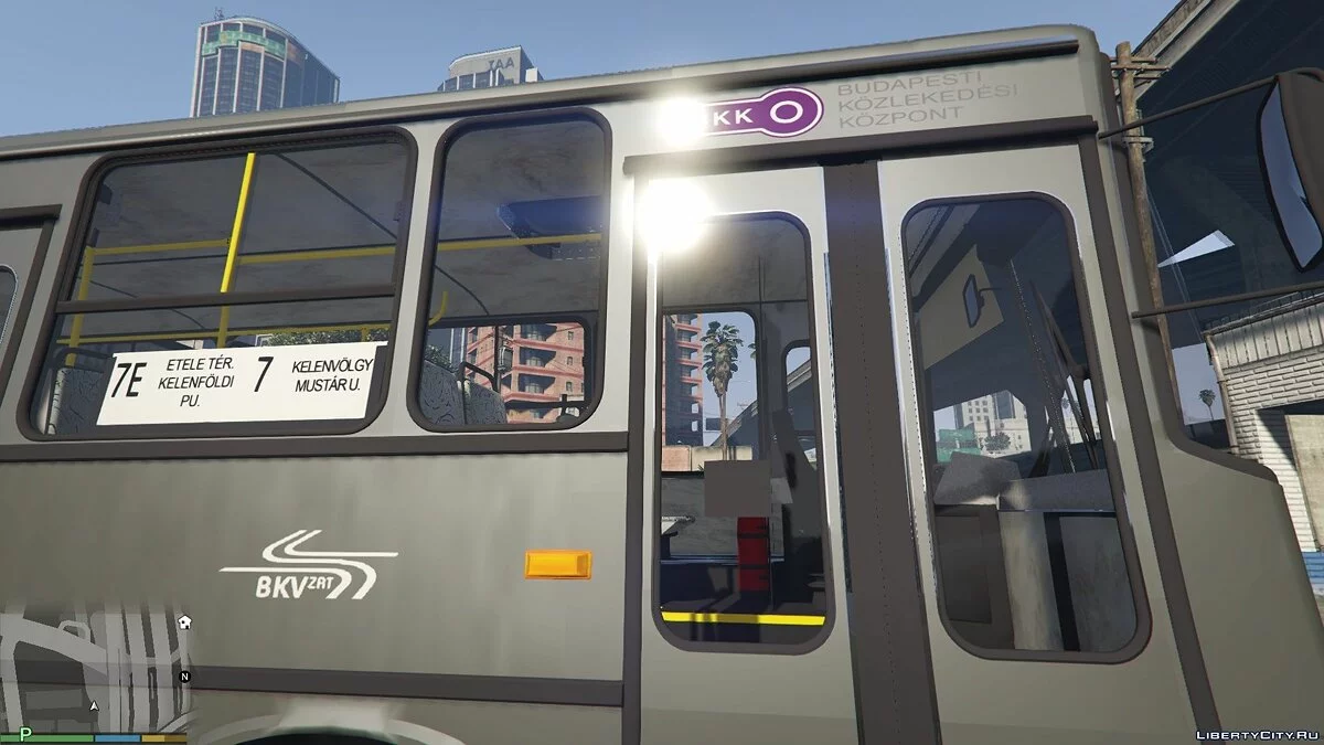 Ikarus C63 5.3 / GTA 5
