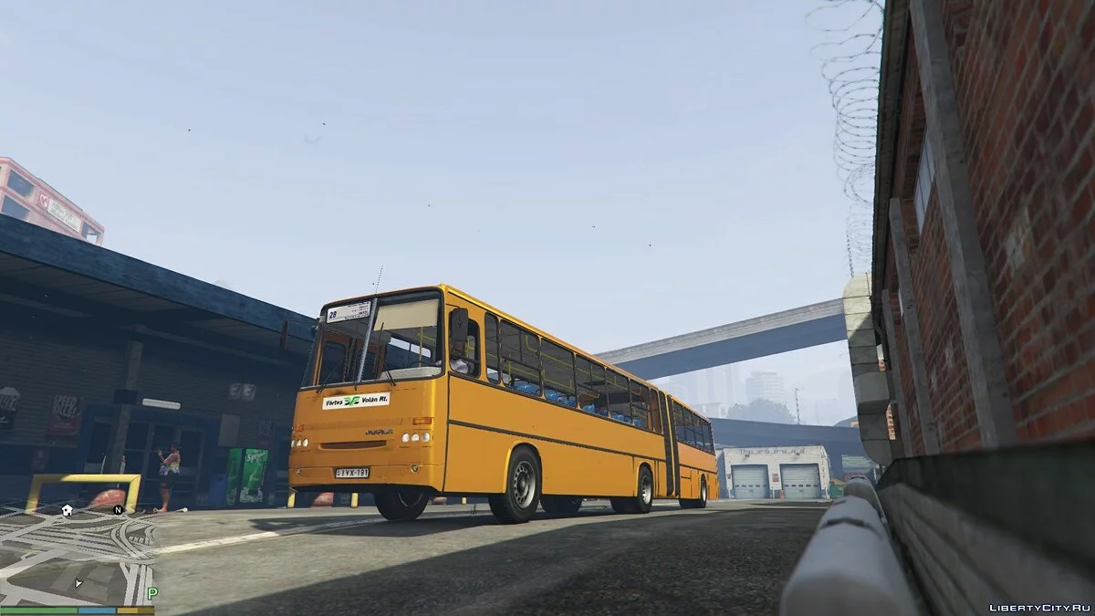 Ikarus C83 / GTA 5