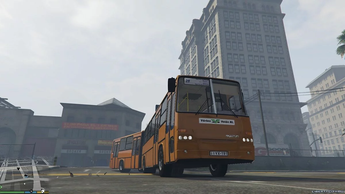 Ikarus C83 / GTA 5
