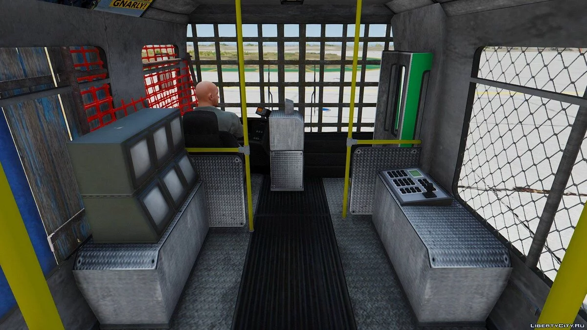 Zombie Bus (Buz) [Menyoo] / GTA 5