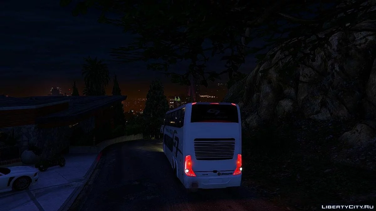 Marcopolo Paradiso G7 1800 DD [BETA] 0.9 / GTA 5