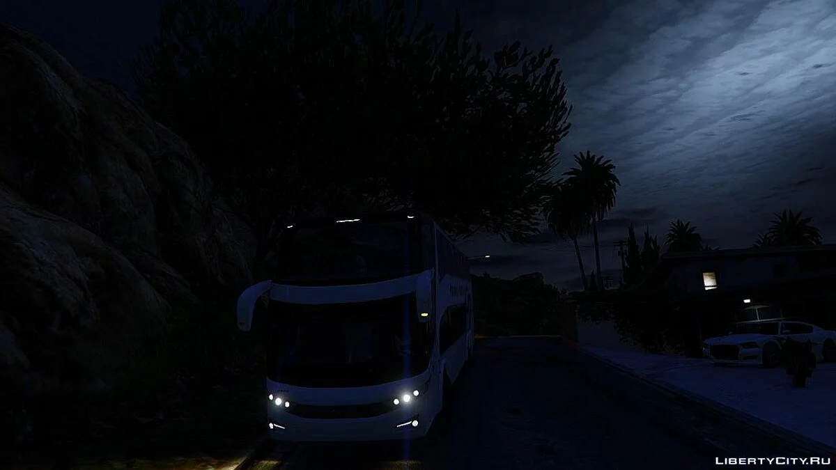 Marcopolo Paradiso G7 1800 DD [BETA] 0.9 / GTA 5