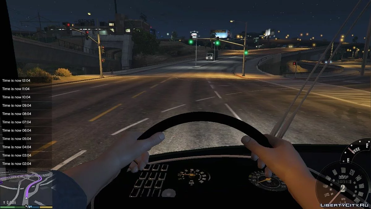 Mercedes Benz O362 Bus [Add-On / Replace] 1.0.0 / GTA 5