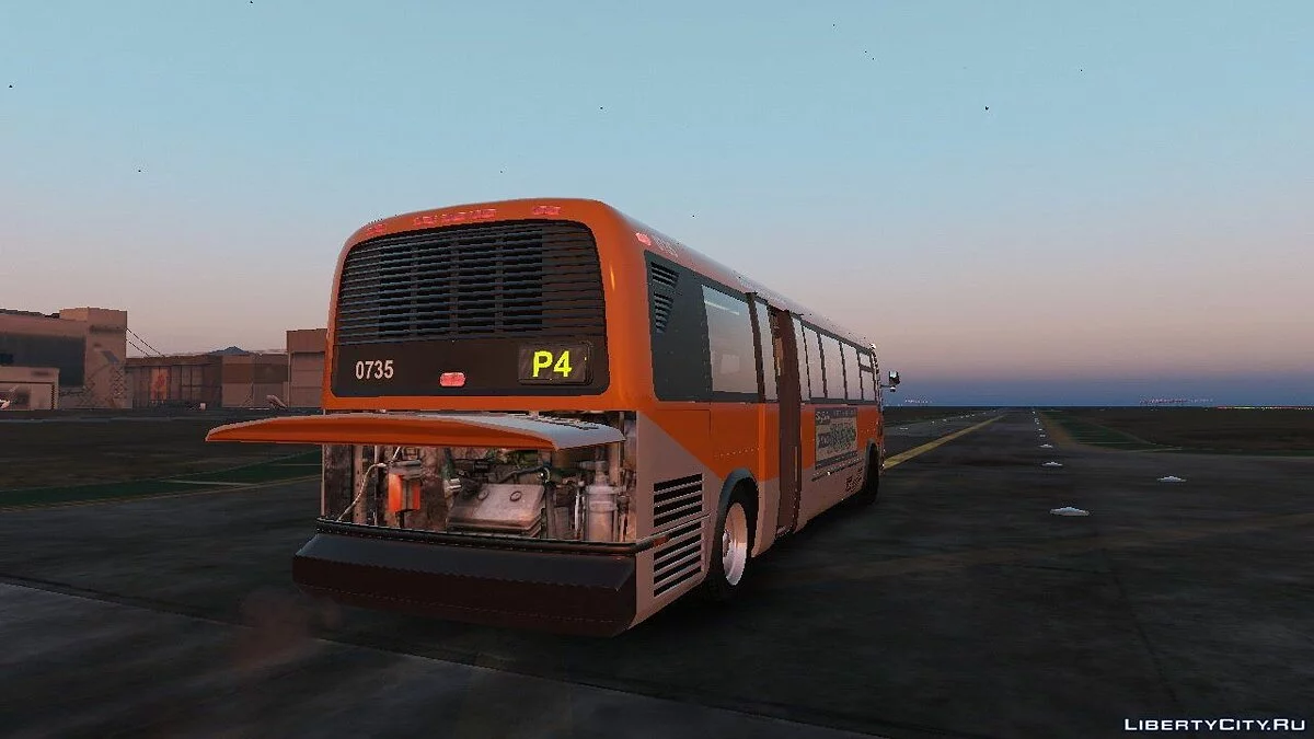 1987 GMC RTS [4K Template | Livery] 1.0 / GTA 5