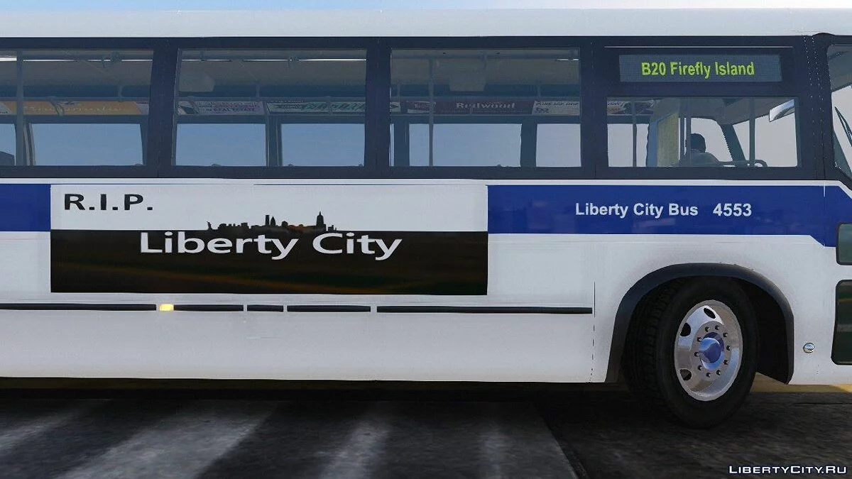 1987 GMC RTS [4K Template | Livery] 2.0 / GTA 5