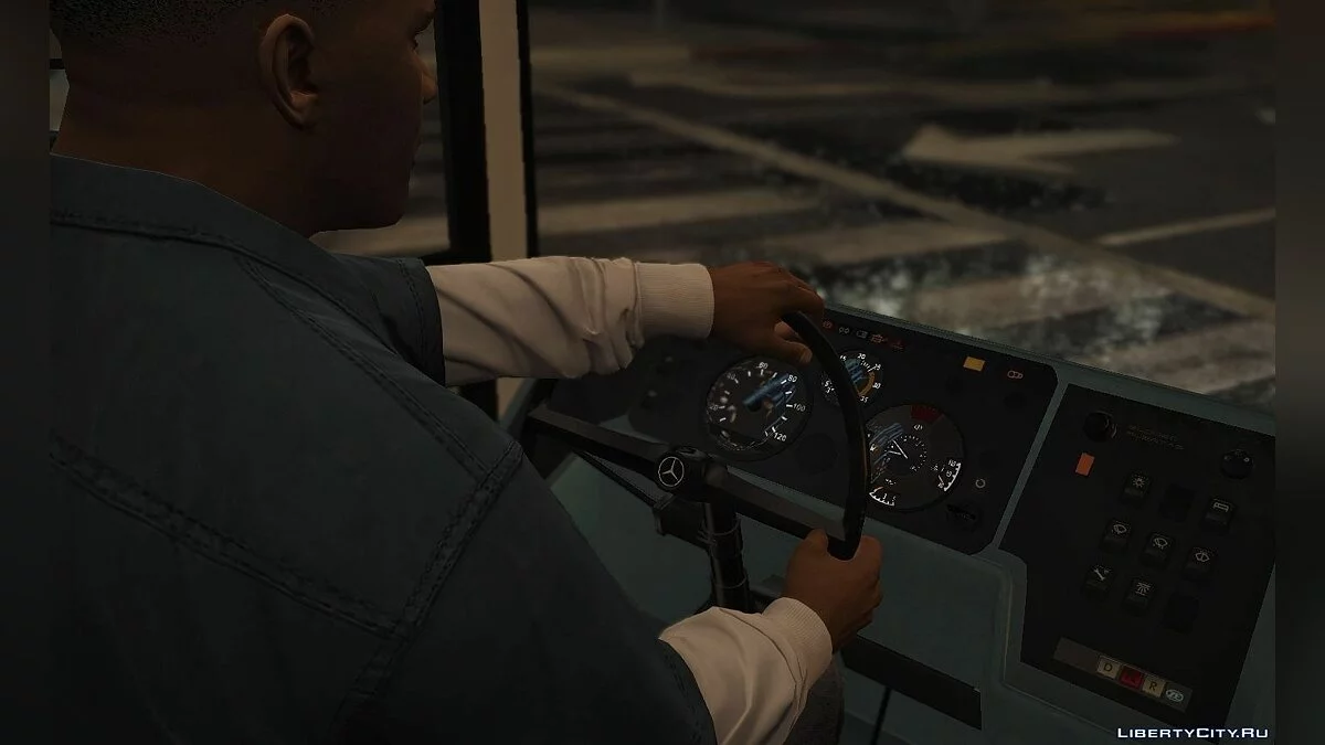 Marcopolo Viale OH-1420 [Replace | Livery | Unlocked] 0.92 RC / GTA 5