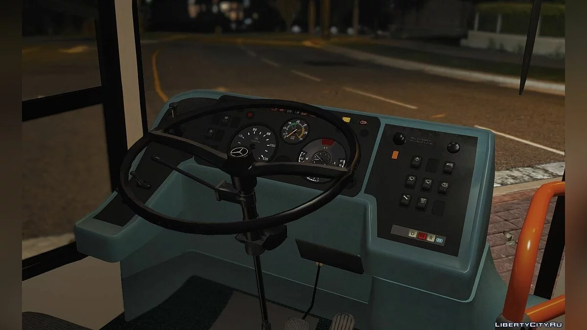 Marcopolo Viale OH-1420 [Replace | Livery | Unlocked] 0.92 RC / GTA 5