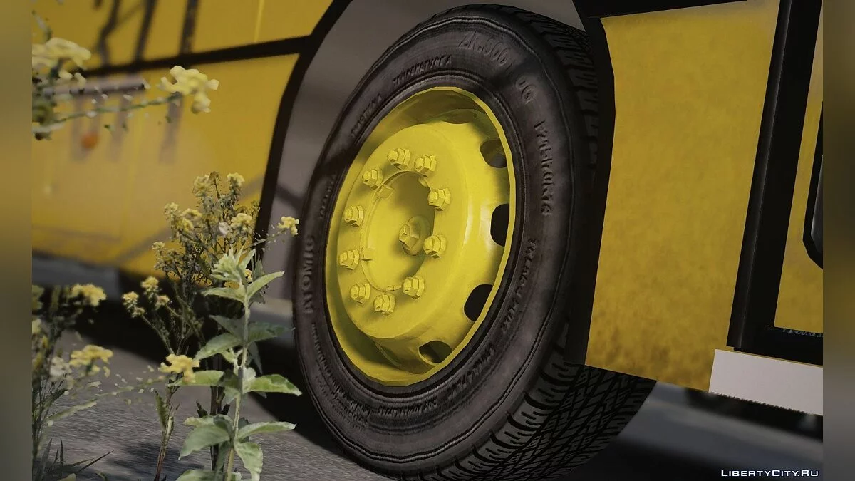 Marcopolo Viale OH-1420 [Replace | Livery | Unlocked] 0.92 RC / GTA 5