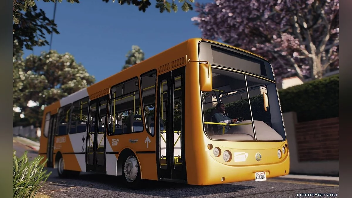 Metalpar Tronador OH-1115LSB [Livery | Unlocked] 0.9 / GTA 5