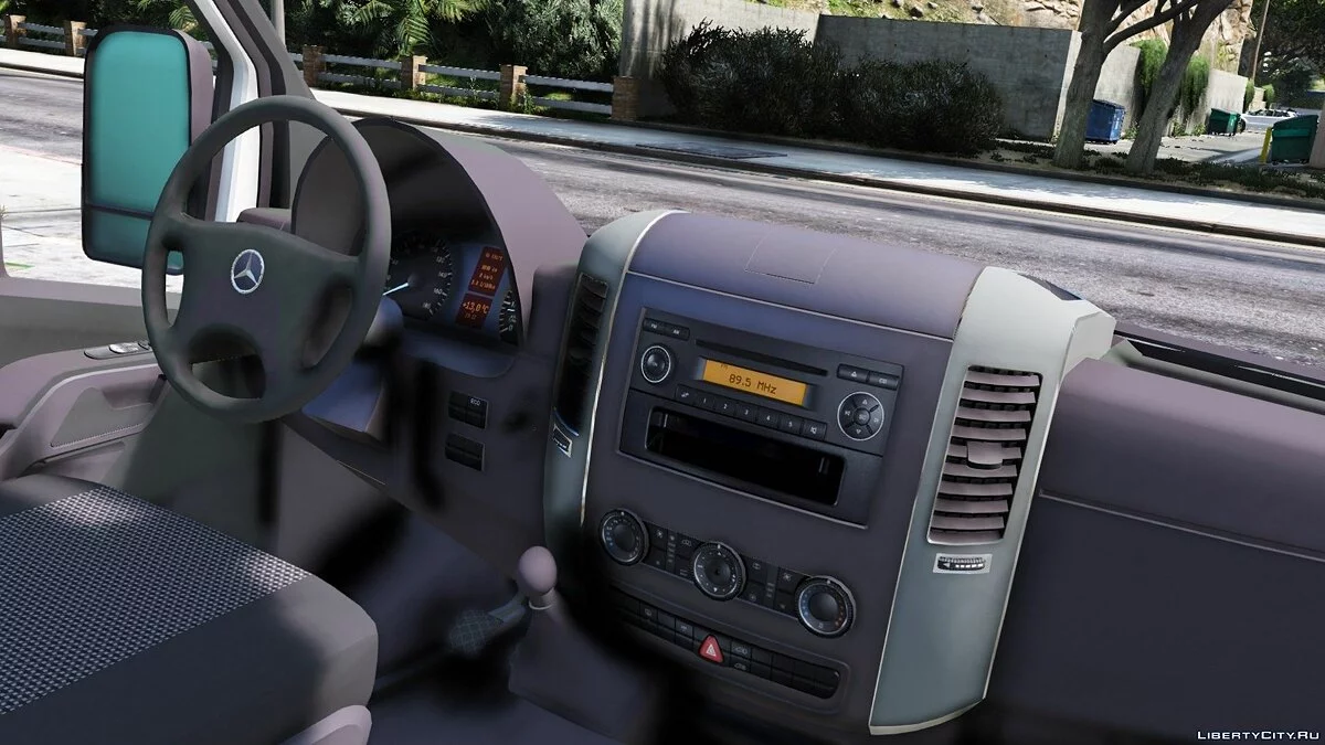 Mercedes-Benz Sprinter 2011 [Add-On] 1.0 / GTA 5