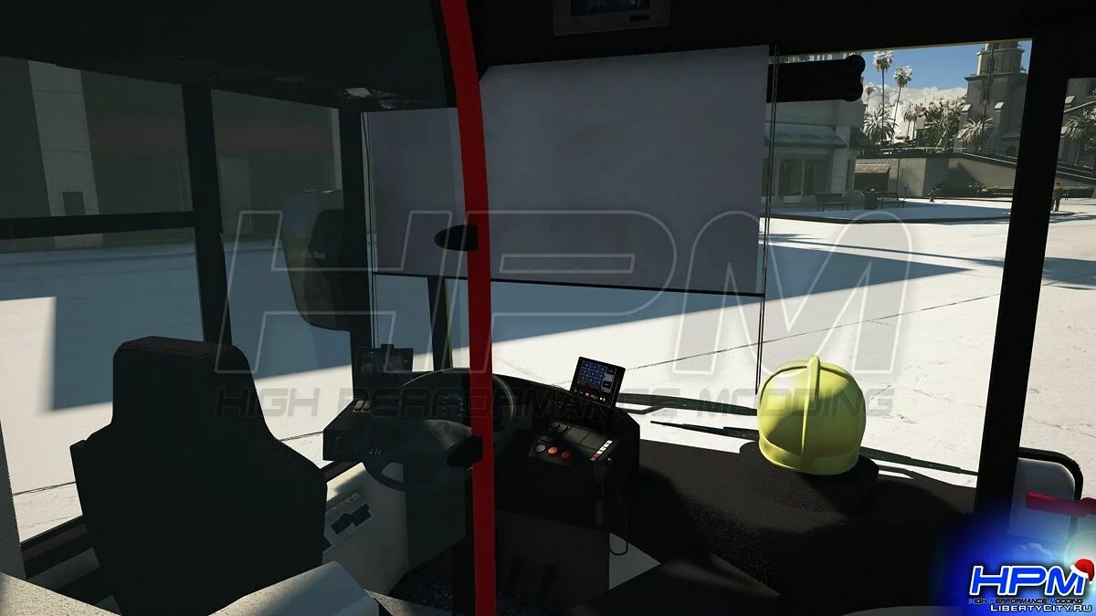 [Enterable|Replace|ELS] 2010 MB Citaro O530 [G-RTW] BF Hamburg 1.0 / GTA 5