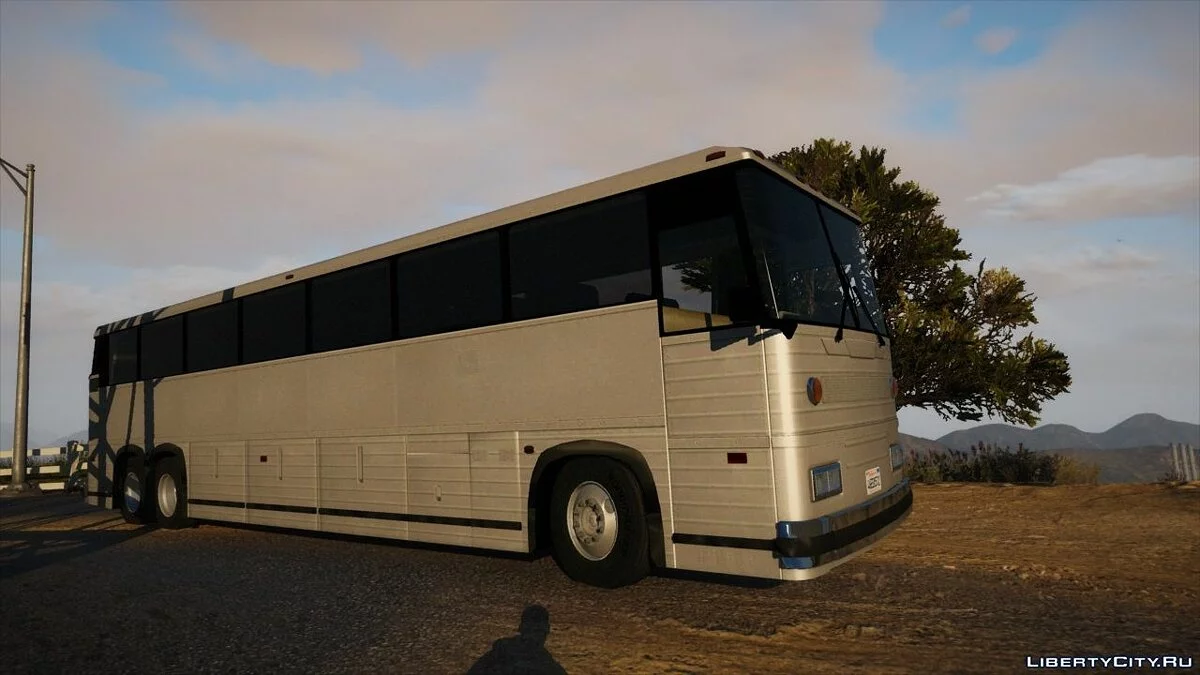 1994 Motor Coach Industries (MCI) MC-12 / GTA 5