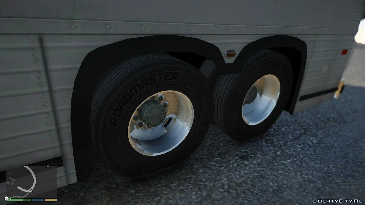 1994 Motor Coach Industries (MCI) MC-12 / GTA 5