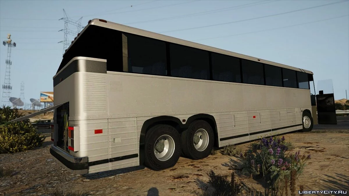 1994 Motor Coach Industries (MCI) MC-12 / GTA 5