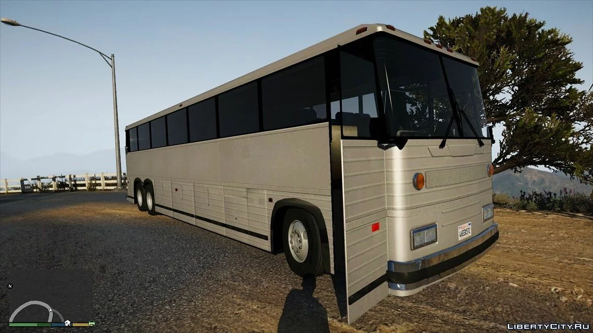 1994 Motor Coach Industries (MCI) MC-12 / GTA 5