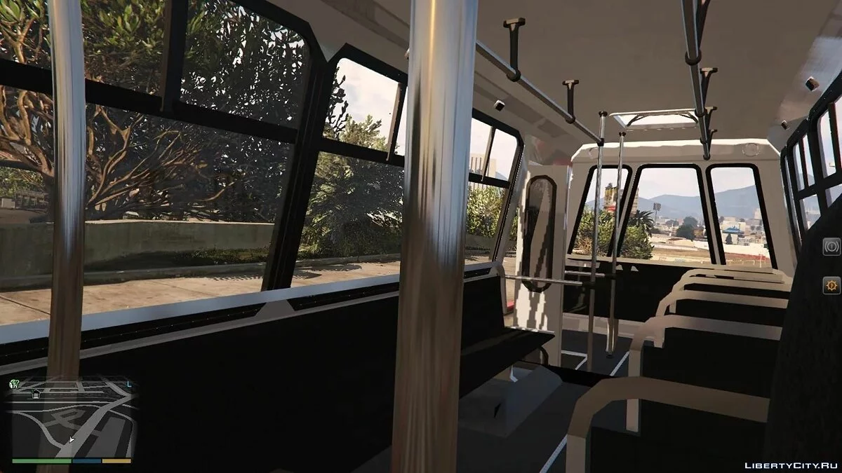 Microbus AYCO Prisma lV [add on | tuning | template | UNLOCK] beta / GTA 5