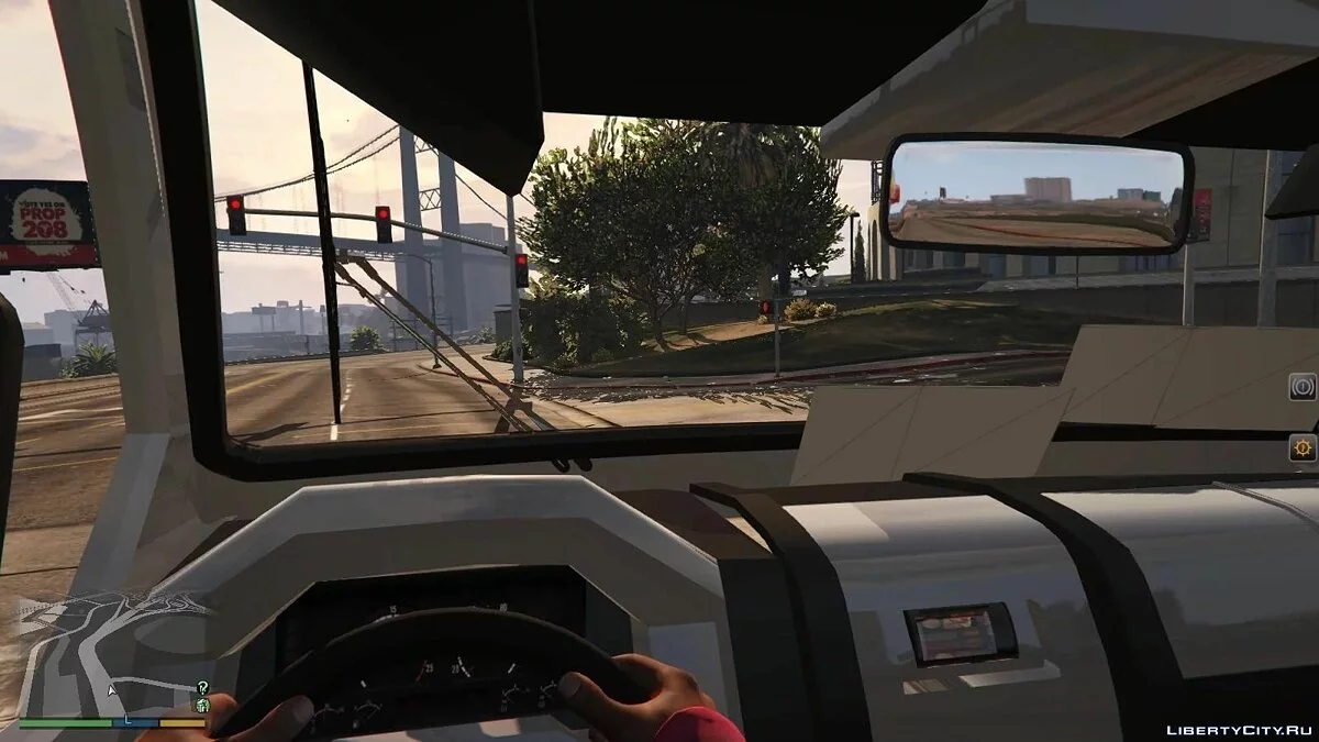 Microbus AYCO Prisma lV [add on | tuning | template | UNLOCK] beta / GTA 5