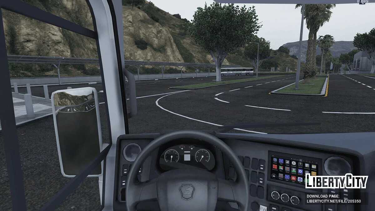 2019 PAZ VECTOR NEXT v1.0 / GTA 5
