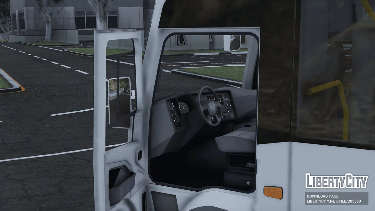 2019 PAZ VECTOR NEXT v1.0 / GTA 5