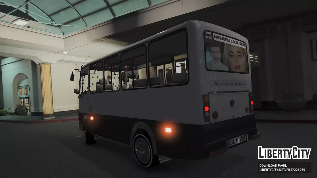 Etiket Magirüs M2000 / GTA 5