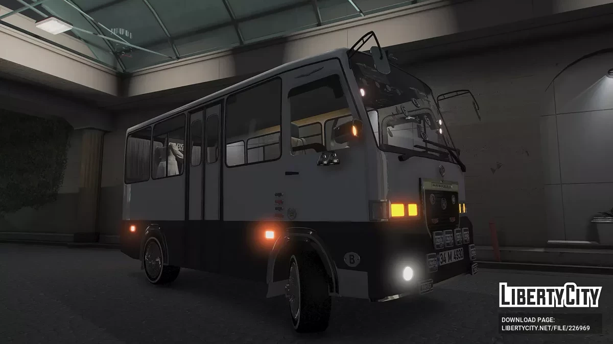 Etiket Magirüs M2000 / GTA 5