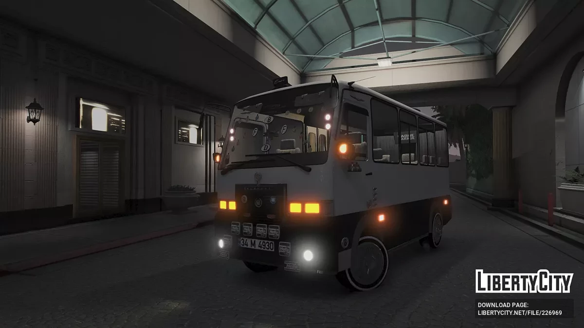 Etiket Magirüs M2000 / GTA 5