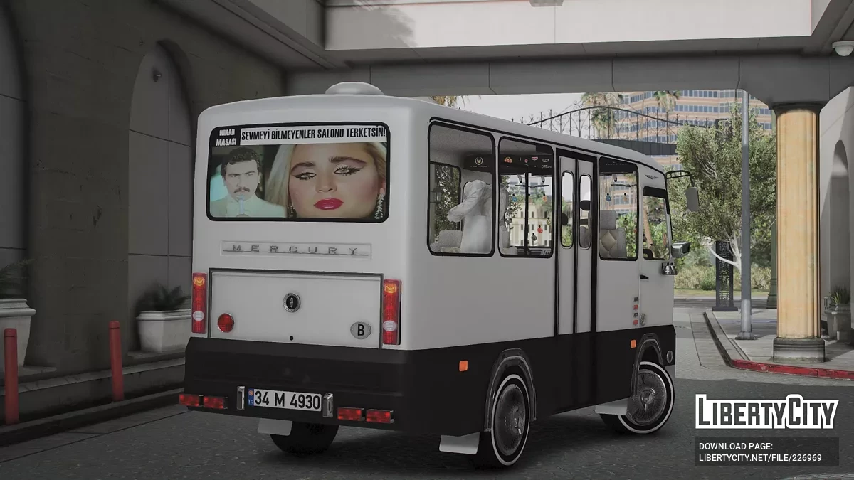 Etiket Magirüs M2000 / GTA 5