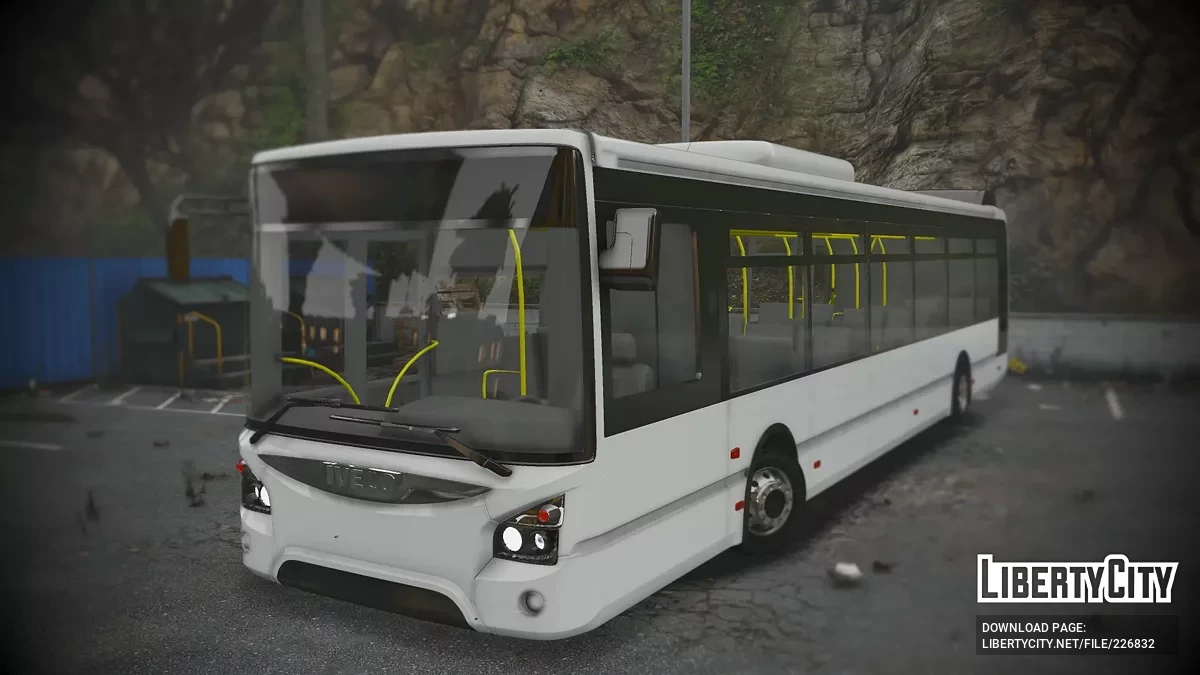 Iveco Urbanway 12m / GTA 5