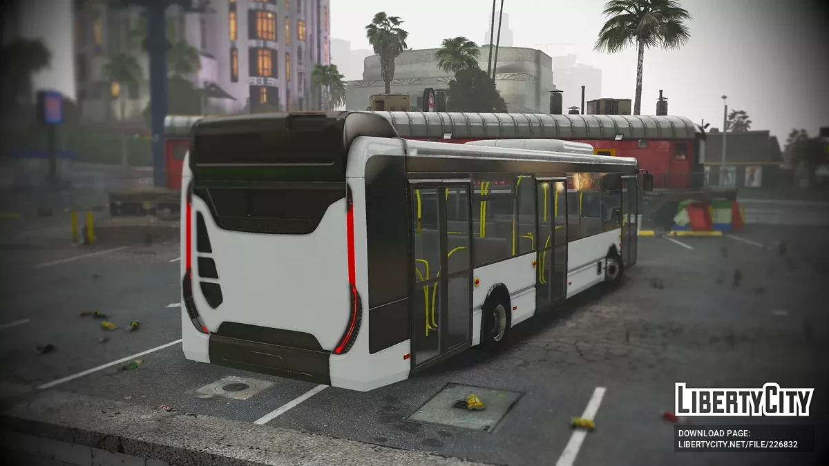 Iveco Urbanway 12m / GTA 5