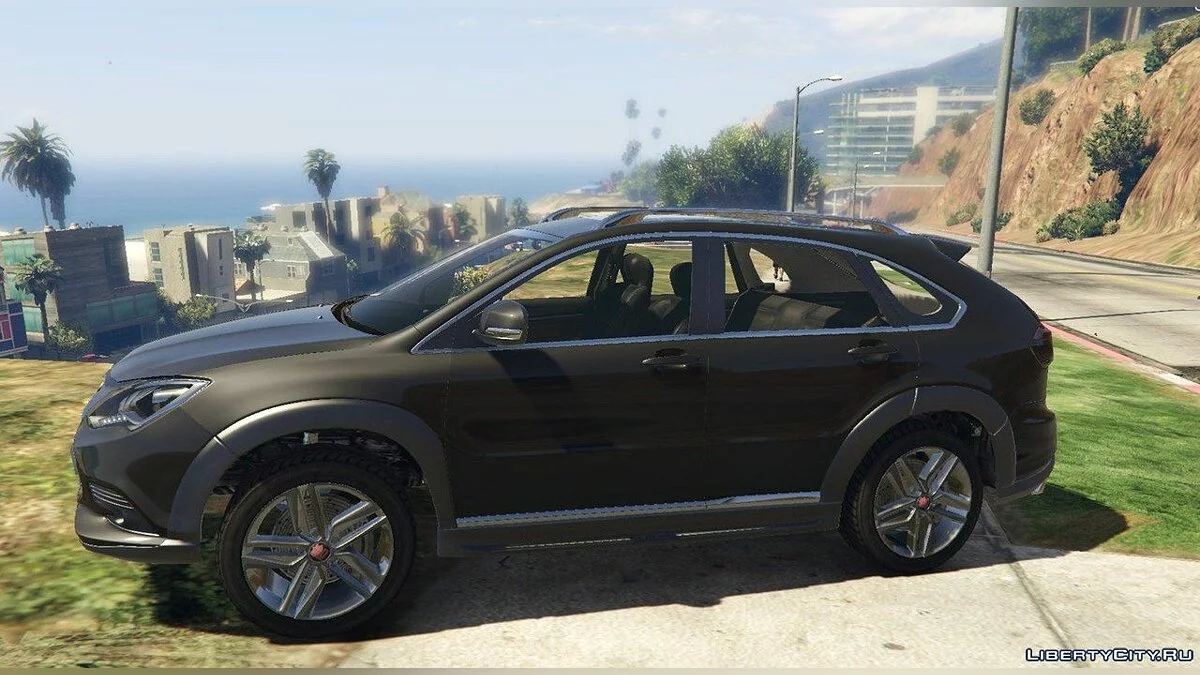 BYD Tang [Add-On] v1.0 / GTA 5