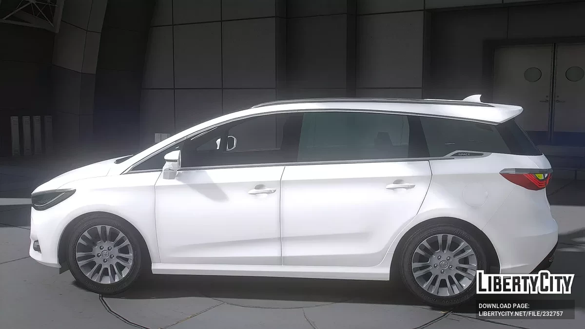 BYD Song Max / GTA 5