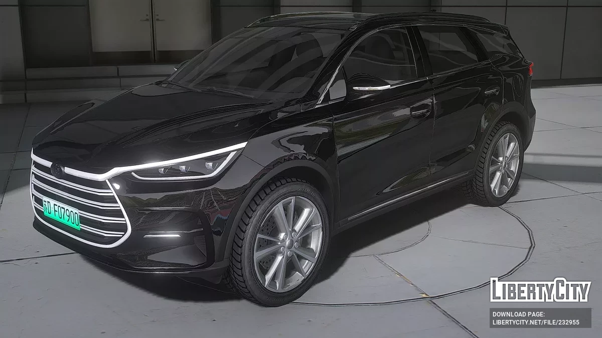 BYD Tang / GTA 5