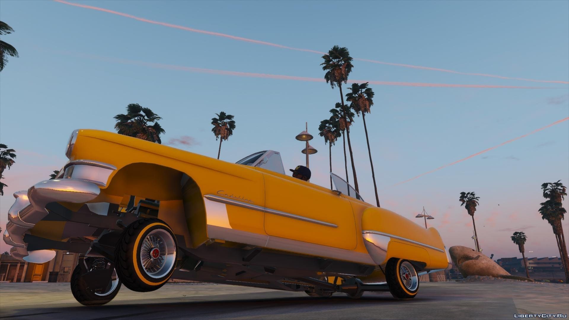 Are there any lowriders in gta 5 фото 87