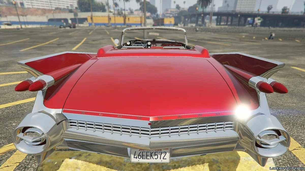 Cadillac Eldorado / GTA 5