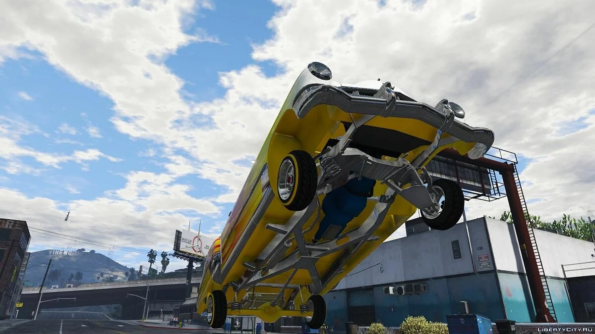 1949 Cadillac Lowrider [BETA] 3.0 / GTA 5