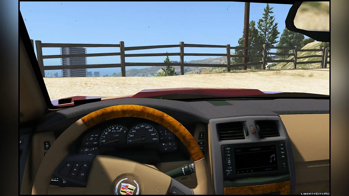 Cadillac XLR-V [Add-On / Replace] 1.0 / GTA 5