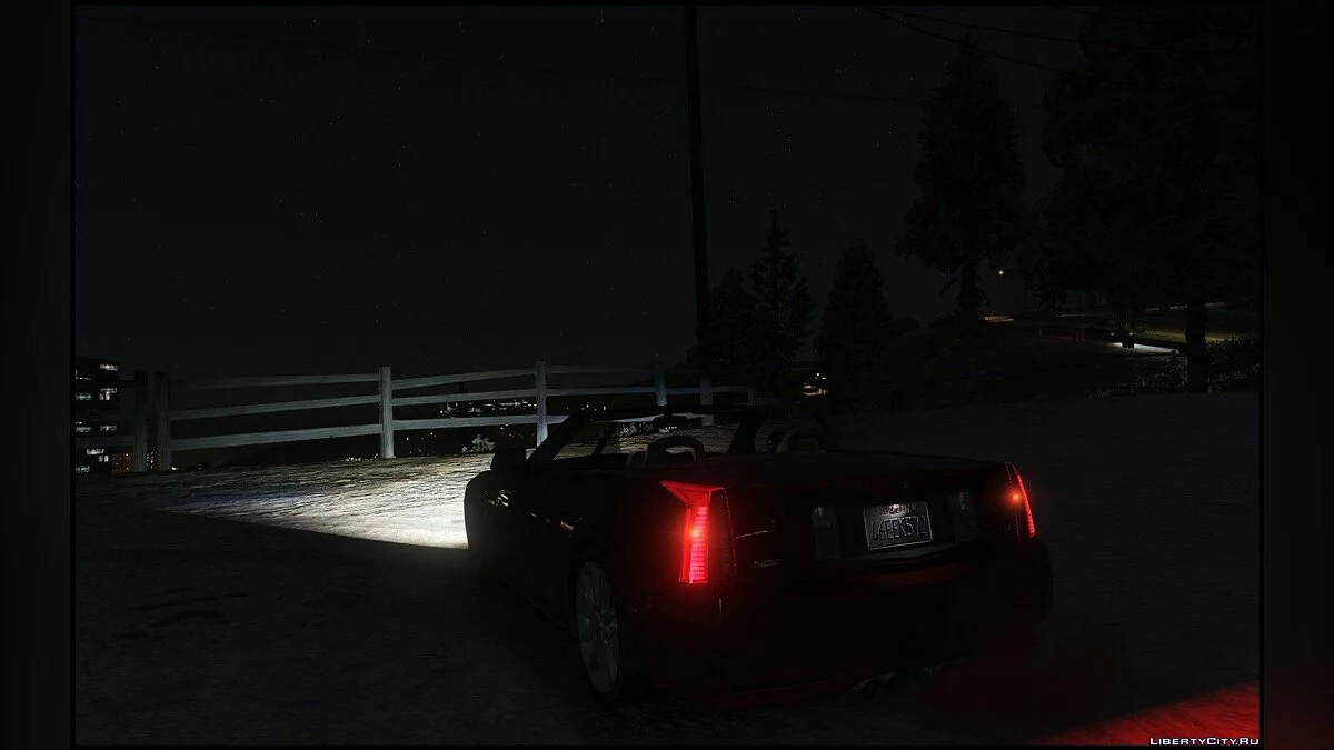 Cadillac XLR-V [Add-On / Replace] 1.0 / GTA 5