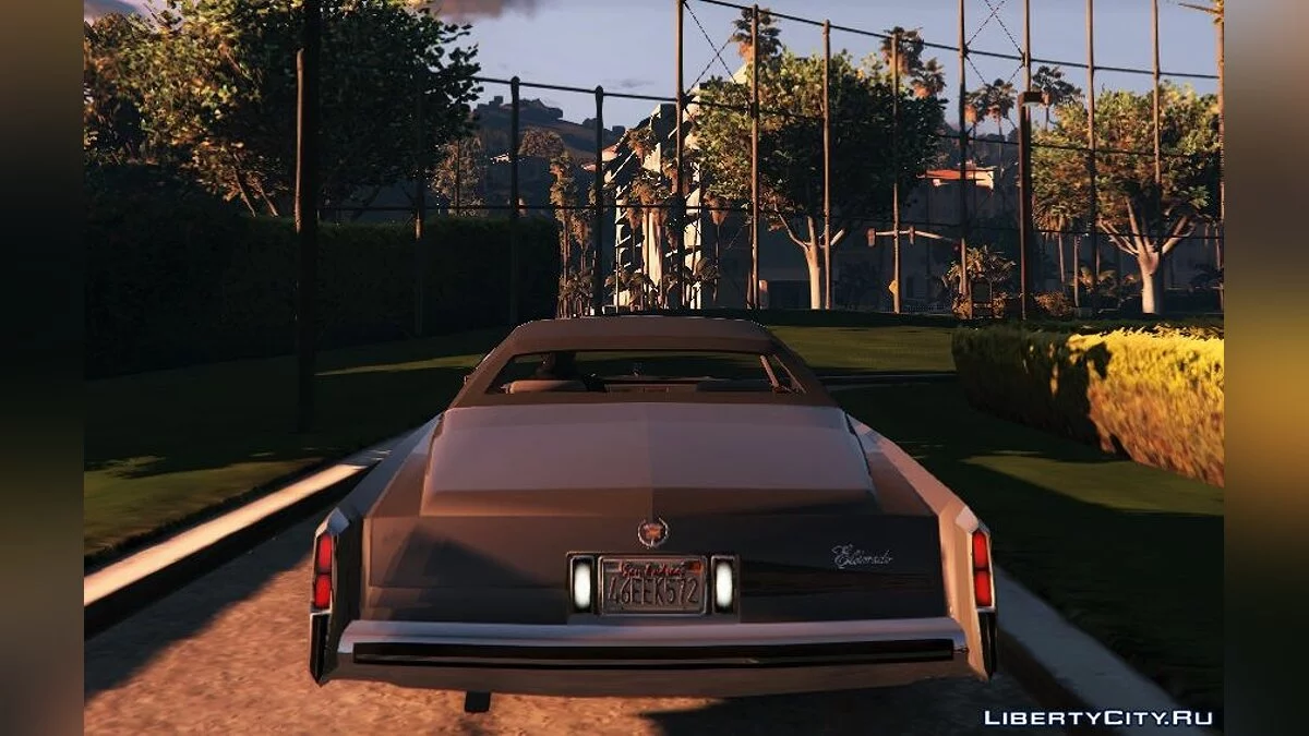 1978 Cadillac Eldorado [Add-On / Replace] 1.0 / GTA 5
