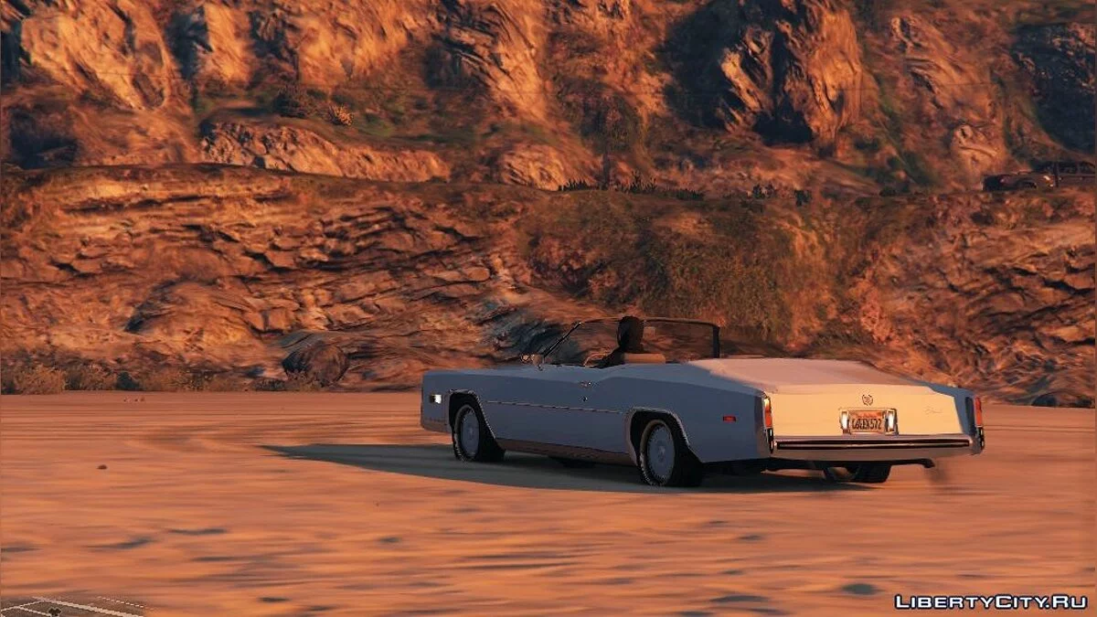 1978 Cadillac Eldorado [Add-On / Replace] 1.0 / GTA 5