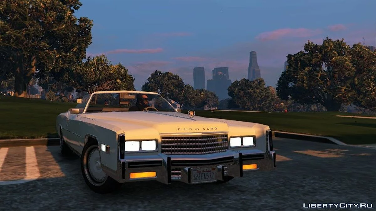 1978 Cadillac Eldorado [Add-On / Replace] 1.0 / GTA 5