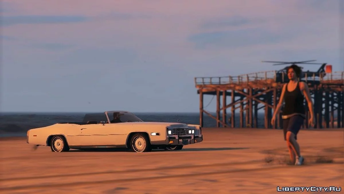 1978 Cadillac Eldorado [Add-On / Replace] 1.0 / GTA 5