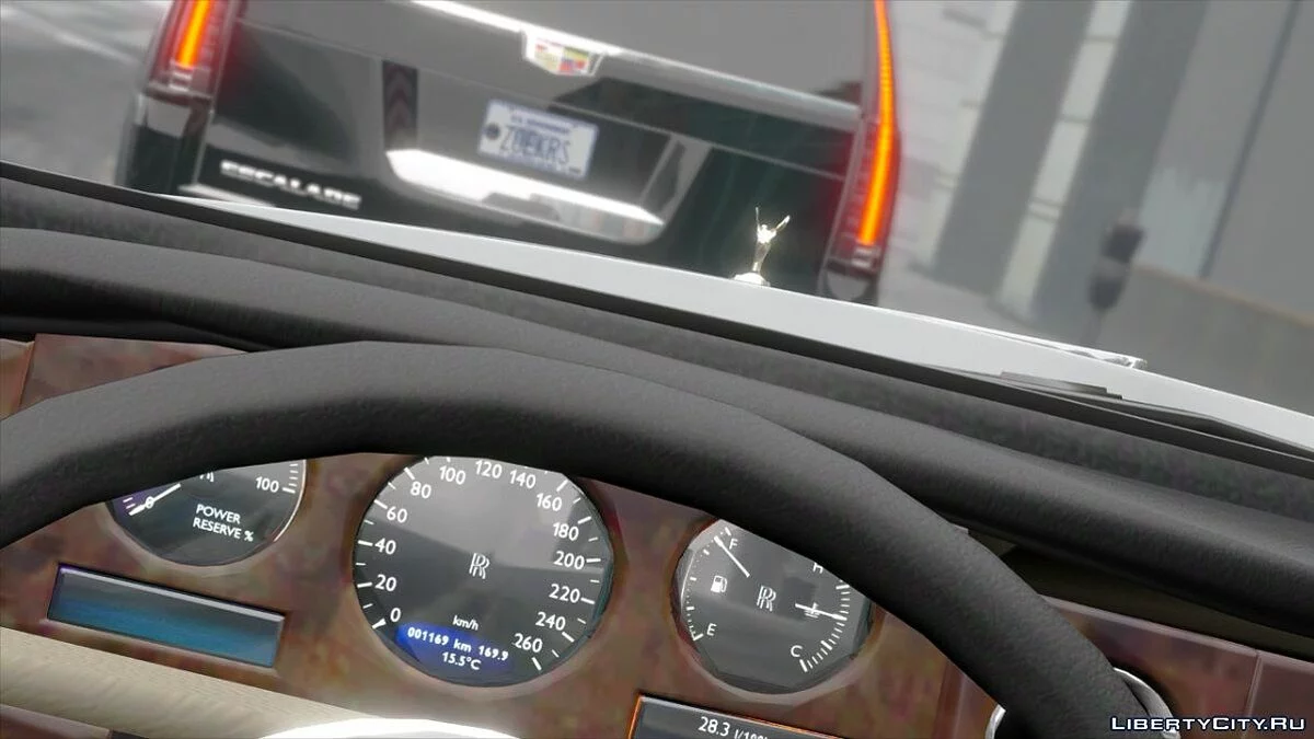 Cadillac Escalade