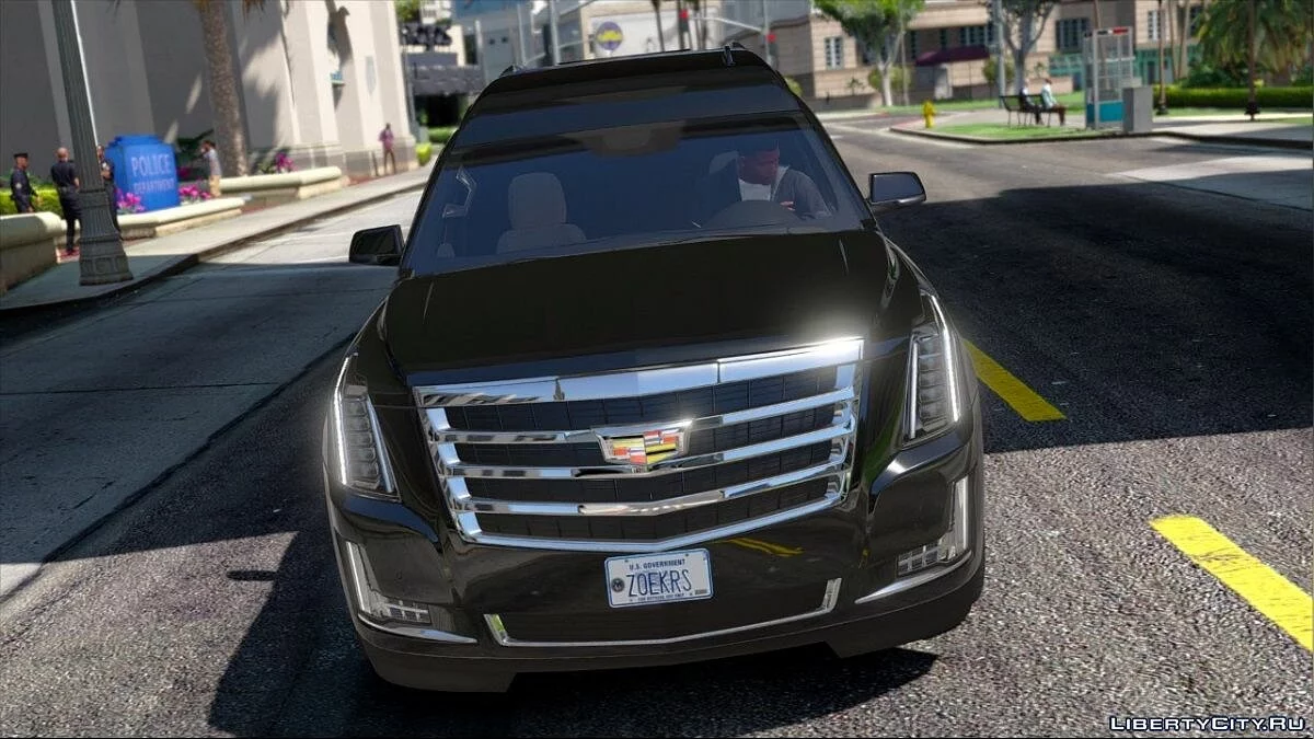 Cadillac Escalade
