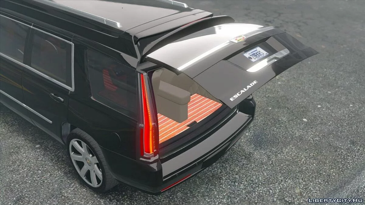 Cadillac Escalade