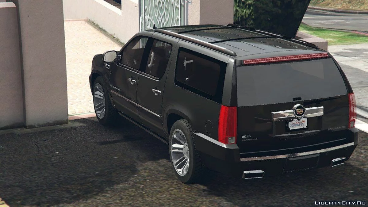 2013 Cadillac Escalade ESV 1.0 / GTA 5